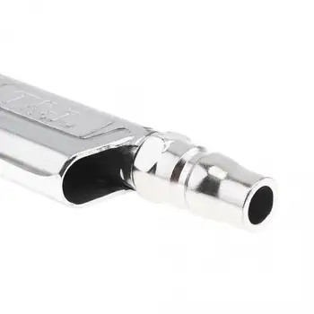 Purškimo Pistoletas Mini Pneumatinės Pučia Dulkes Ginklą Įrankį, su 7,5 mm Oro Įleidimo Uosto ir Pakeitimo Ilgas Antgalis, Valymo Dulkių Namų 