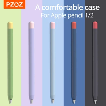 PZOZ Apple Pieštuku 2 1 2 Atveju Pieštuko atveju Tablet Touch 
