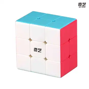 Qiyi Žaislai 1x2x3 2x2x3 2x3x3 Magic Cube 223 123 Neo Mažyčių Kubelių Cubo Magico1x2x3 Greičio Įspūdį Cubo Vaikų Švietimo Juokingi Žaislai