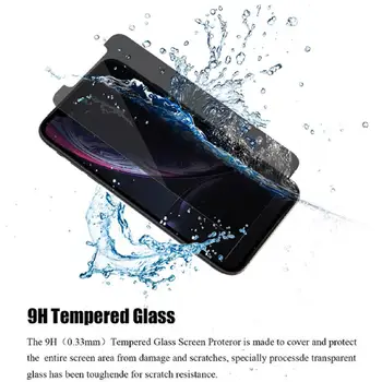 Raštas de Pantalla para Xiaomi Mi A2 Lite Negro Completo Cristal Templado