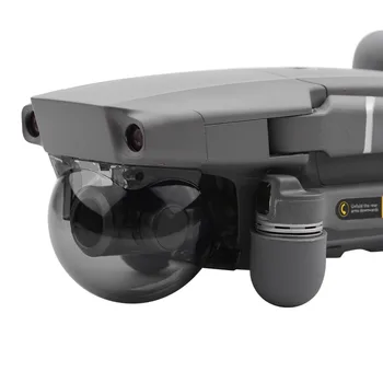 Raštas Padengti DJI MAVIC 2 Pro, Gimbal Užraktas Stabilizatorius Kameros Dangtelis Guard Apsaugo Padengti DJI MAVIC 2 Zoom Drone Priedai