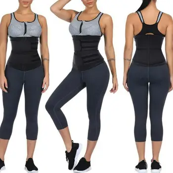 Reguliuojamas Juosmens Lieknėjimo Žoliapjovės Moterų Formos drabužiai
