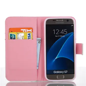 Retro Gražus Telefono dėklas Samsung Galaxy S10 S10E S8 S9 A6 A7 A8 A9 j4 j6 Plius 2018 j3 skyrius j5 j7 2017 Meilužio Širdį Stiliaus Padengti P23Z