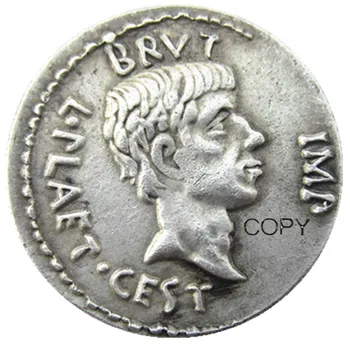 RM(30) Senovės Romos Sidabro Padengtą Kopijuoti Monetas