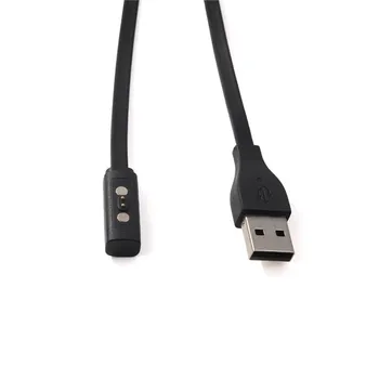 Rondaful Smart Žiūrėti USB Įkroviklis Įkrovimo Kabelis Pebble Laikas / Laikas Plieno / Laiko Turas Smart Žiūrėti USB Įkrovikliai