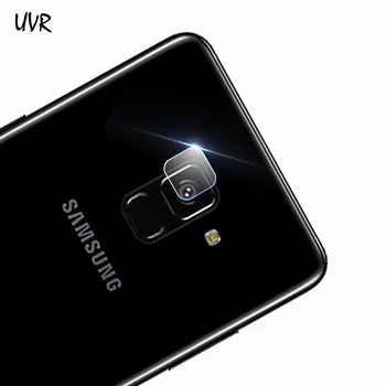 Samsung Galaxy A6 A8 Plius A9 2018 A8S A2 Core Atgal Fotoaparato Objektyvą Grūdintas Stiklas Raštas Filmas J4 Plius J6 J7 Premjero J8 2018