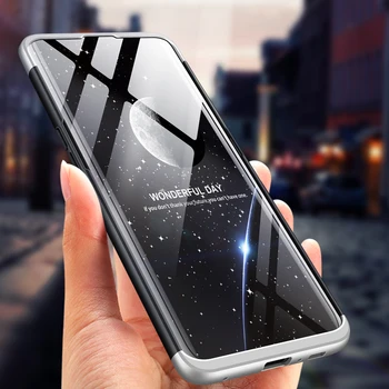 Samsung Galaxy A80 Atveju, 360 Laipsnių, viso Kūno, Padengti Atveju 