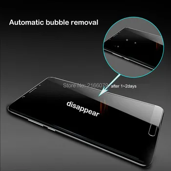 Samsung Galaxy S10 Plius 5G Lite S10e Aišku, TPU / Matinis Anti-Pirštų atspaudų Hidrogelio Visiškai Padengti Minkšta Screen Protector Filmas