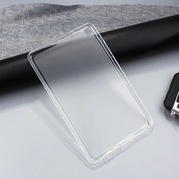 Samsung Galaxy Tab 8.0 2019 Tablet Case Cover T290 T295 T297 SM-T290 SM-T295 Tablet Anti-Rudenį atsparus smūgiams Minkšto Silicio Atveju