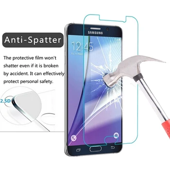 Samsung Galaxy Xcover 3 SM-G388F G388F Screen Protector, Grūdinto Stiklo Plėvelė Samsung G388F Xcover3 Apsaugos Atveju Padengti