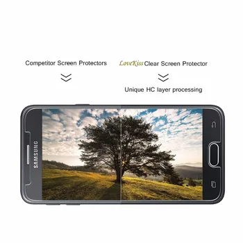 Samsung Galaxy Xcover 3 SM-G388F G388F Screen Protector, Grūdinto Stiklo Plėvelė Samsung G388F Xcover3 Apsaugos Atveju Padengti