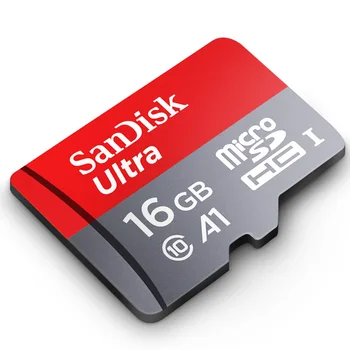 SanDisk Atminties Kortelė Ultra 32GB 64GB 16 GB 