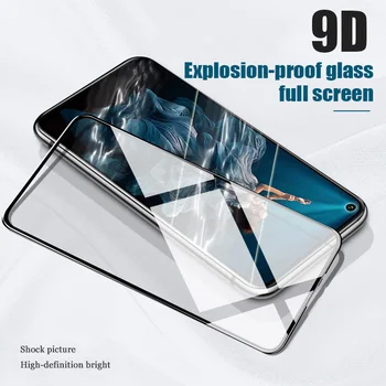 Screen Protector Už Garbę 7X 8X Max 9X Pasaulio Premium Lite 9D Pilnas draudimas Telefonas Stiklo Huawei Honor 7S 8S 9S 8 Pro Lite