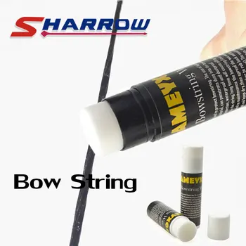 Sharrow Šaudymas iš lanko Bow String Vaškas, skirtas Arbaletas / Sudėtinis Lankas / Lošti Lankas Eilutę apsaugoti Bow String