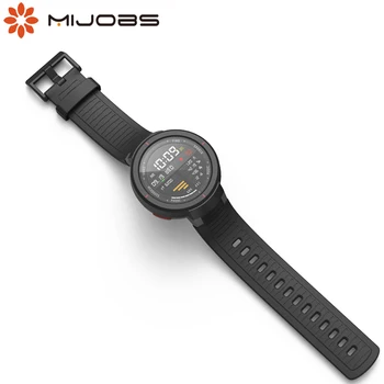 Silikono Dirželis Amazfit Slenksčio Watchband Pakeitimo Apyrankę, Diržą Huami Amazfit Slenksčio Lite Smart Watch Jaunimo Edition