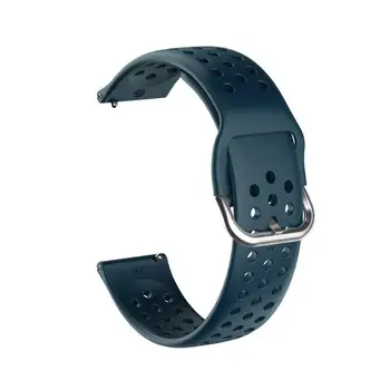 Silikono Dirželis Watchband Garmin Venu Sq / Pirmtakas 245 645 M / Vivomove HR Išmaniųjų Laikrodžių Apyrankės Apyrankės Sporto Correa
