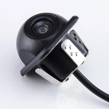 SINOVCLE Atvirkštinio vaizdo Kamera galinio vaizdo Automobilį (Su / Be LED) Mini Vandeniui Parkavimo Pagalbos Atbulinės eigos Atgal HD CCD Vielos