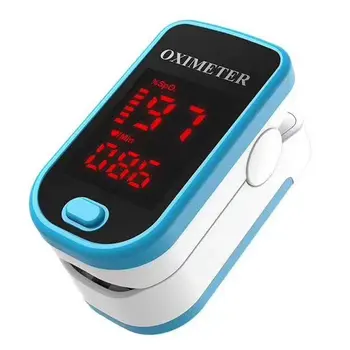 Skaitmeninis Pirštų Oximeter OLED Pulse Oximeter Ekranas Oximeter Pirštu Sveikatos Diagnostikos Stebėti, Įrankis, Įranga