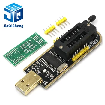 Smart Elektronika CH340 CH340G CH341 CH341-24 25 Serijos, EEPROM, Flash BIOS USB Programuotojas su Programinė įranga ir Tvarkyklės