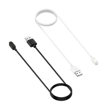 Smartwatch Dokas Įkroviklis Adapteris Magnetinis USB Įkrovimo Kabelis Bazės Laidą Laidą 