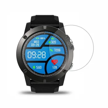 Smartwatch Grūdintas Stiklas, Apsauginė Plėvelė, Aišku, Apsaugas Zeblaze VIBE 3 Pro 