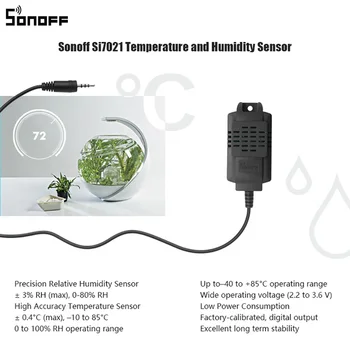 Sonoff TH16 Smart Wi-fi 