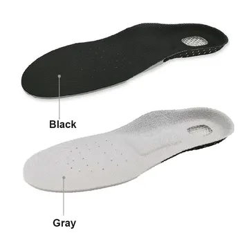 Sportas Veikia Silikono Gelio Vidpadžiai, skirti kojų, Žmogus Moterų batai vienintelis ortopedinis padas Masažuoklis Smūgio Absorbcijos arka parama