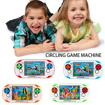 Squishyed Vandens Žiedas Lobizmas Išspausti Žaislas Vaikui Kišeniniais Žaidimų Mašina, Tėvų-Vaikų Interaktyvus Antistress Žaidimas Žaislai Vaikams