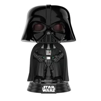 Star Wars Istorija Veiksmų Skaičius, Darth Vader Stormtooper K-2SO Vinilo Pav Lėlės, Žaislai