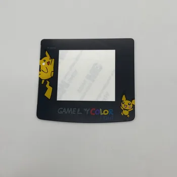 Stiklinis lęšis veidrodis 2.2 colių aukšto ryškumo Gameboy spalva GBC