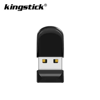 Super mini black USB Flash Drive 4GB 8GB 16GB Pendrive 32GB 64GB Memory Stick Pen drive Usb Stick mažas U disko-geriausia dovana
