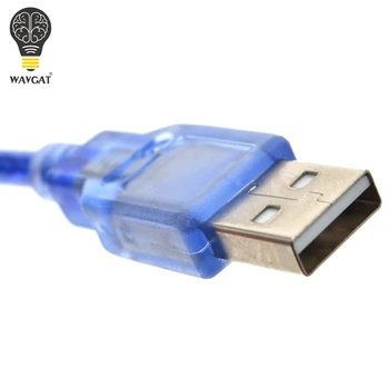 SUQ USB Kabelis arduino Nano 3.0 USB į mini USB .