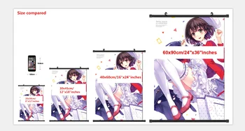 Sword Art Online Anime Plakato Stiliaus Anime, manga sienos Plakatas Pažymėkite