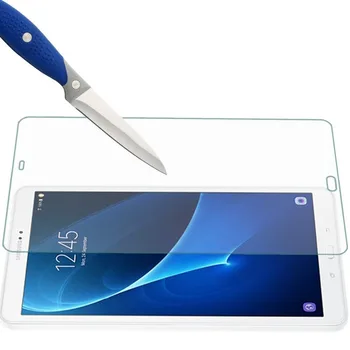 T280/T285 Premium Grūdintas Stiklas Samsung GALAXY Tab 7.0 T280 T285 Anti-Sugriauti LCD Tablet Screen Protector Apsauginė Plėvelė