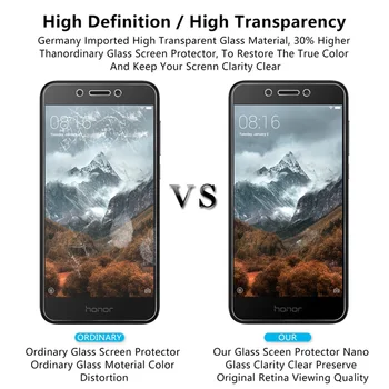 Telefonas Stiklo Huawei Honor 8X Grūdintas Stiklas už Garbę 9X 10X Lite 7X Screen Protector dėl Garbės 8A 9A 8S 9S Apsaugos Glaso