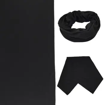Tendy Black Lauko Sporto Dviračiu Įvairių Turbaną Magija Multi Galvos Skara naujas