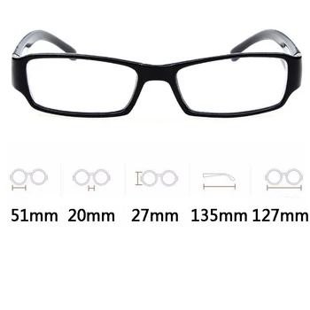 TinffGan baigė trumparegystė akiniai vyrai moterys recepto akinius 2019 optiniai akiniai už žvilgsnio -1 -1.5 -2 -2.5 -3 -4 5 -6