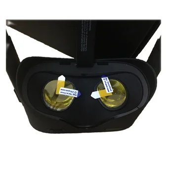 Tinka Oculus Quest / S Rift VR akiniai, aksesuarai, 4 gabaliukai atsparus įbrėžimams VR objektyvas apsauginės plėvelės