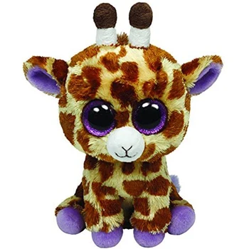 Tu Safari Žirafa Pliušinis Gyvūnų Įdaryti Žaislai Lėlės Dovana 15cm