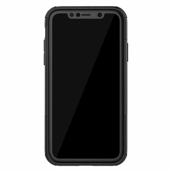 Tvirtas Dangtelis atsparus smūgiams Sunku Silikono Šarvai Telefono dėklas skirtas iPhone 12 Mini Pro Max 11 Pro 6 6S 7 8 Plus X XR XS Max SE 2020 m.