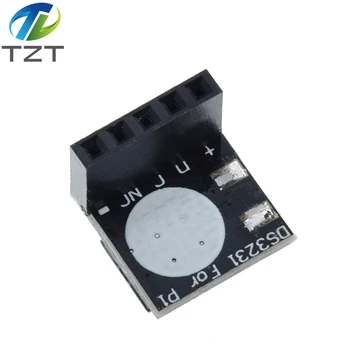 TZT Tikslumo DS3231 Realaus Laiko Laikrodis Modulis RTC DS3231 3.3 V/5V su Baterija Aviečių Pi arduino 