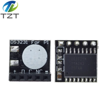 TZT Tikslumo DS3231 Realaus Laiko Laikrodis Modulis RTC DS3231 3.3 V/5V su Baterija Aviečių Pi arduino 