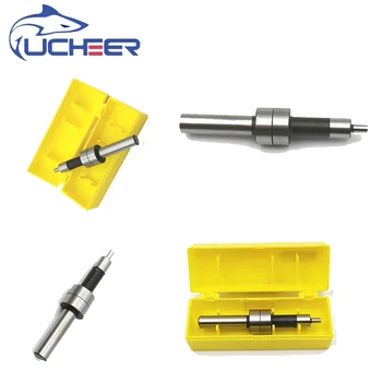 UCHEER 1pcs Aukštos Kokybės Mechaninė Krašto Finder Frezavimo Staklės, Mašinos sąlyčio Taškas Jutiklis Dirbti greitai Matavimo Įrankis