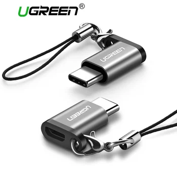 Ugreen Micro USB į USB C Kabelio Keitikliai, USB, C Tipo, kad OTG Adapteris, skirtas 