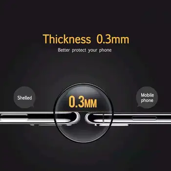 Ultra Plonas Aiškus Skaidrus, Minkštos TPU Case For Samsung Galaxy A91 A81 A71 A51 Telefono Padengti