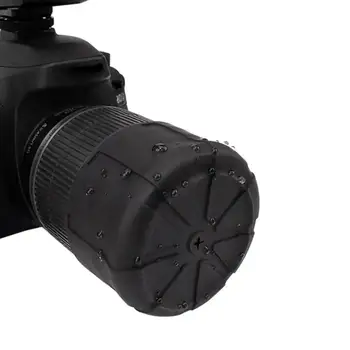 Universalaus Objektyvo Dangtelis Dangtelis Canon Nikon Sony 