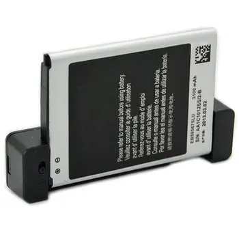 Universalios Atsarginės Mini USB Smart Li-ion Baterijos Kroviklis Dokas Kelionės SAMSUNG GALAXY S5 SV i9600 Dauguma Išmaniųjų Telefonų