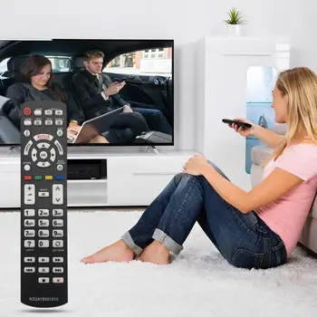 Universalus 3D TV Nuotolinio Valdymo Pakeitimo 