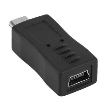 Universalus Mini USB Adapteris, Mini USB Female į 