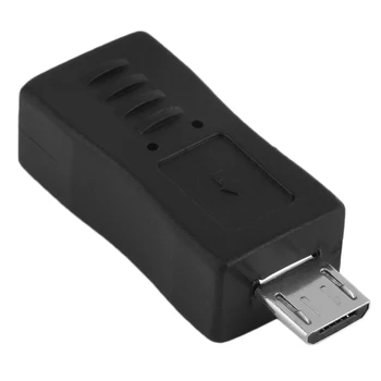 Universalus Mini USB Adapteris, Mini USB Female į 